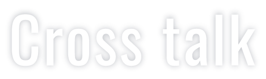 crosstalk